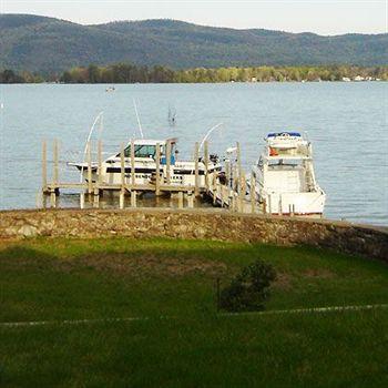 Lake George Suites Exterior photo