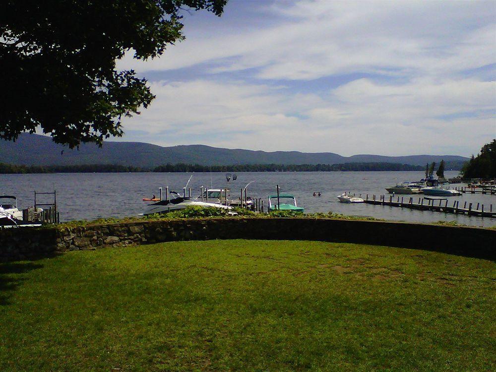 Lake George Suites Exterior photo